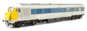 BR Western Pullman 6-Car DEMU - DCC fitted, with sound