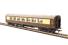 Mk1 Pullman parlour car 99353 in Pullman umber and cream - split from 30-525 set