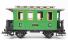 3rd Class Passenger Car