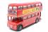 Routemaster Prototype RM1 in red "London Transport"