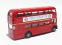 Routemaster Prototype RM2 in London Transport red