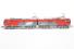 JRF Eco-Power Electric Twin Unit in red & grey