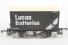 12-Ton Box Van 'Lucas Batteries'