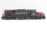 Alco RSD-15 SSW LH 5151 in Cotton Belt livery - sound fitted