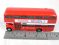 AEC Renown d/deck bus in red "Hants & Dorset N.B.C."