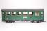 Passenger Car in Green
