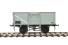 16 ton steel mineral wagon Diagram 1/108 in BR grey