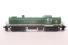 Alco RS-2 #2127 in Southern Green