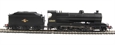 Class O4 2-8-0 Robinson ROD 63601 in BR black with late crest