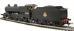 Class O4 2-8-0 Robinson ROD 63635 in BR black with early emblem.