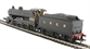 Class O4 Robinson 2-8-0 6190 in LNER black