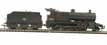 Class 7F 2-8-0 53810 in BR black with late crest - weathered