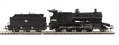 Class 7F 2-8-0 53808 in BR black with late crest & Deeley tender