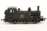 J72 Class 0-6-0T 69025 in BR black with late crest