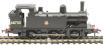 Class J72 0-6-0T 68733 in BR Black with early emblem