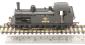 Class J72 0-6-0T 68696 in BR Black with late crest