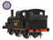 NER E (J71) 317 LNER Lined Black Steam Tank Locomotive