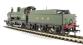 Class 32xx 4-4-0 Dukedog 9003 in GWR green with GW lettering - DCC fitted