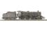 Standard Class 4MT 4-6-0 75035 in BR black with late crest - weathered