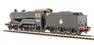 Class D11/1 4-4-0 62663 'Prince Albert' in BR black with early emblem