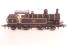 Aspinall Radial Class 5 2-4-2T 1008 in L&YR lined black - NRM Special Edition