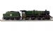 Class 5XP Jubilee 4-6-0 45611 "Hong Kong" in BR green with early emblem