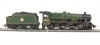 Class 5XP Jubilee 4-6-0 45637 "Windward Islands" in BR green with early emblem
