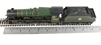 Class 5XP Jubilee 4-6-0 45637 "Windward Islands" in BR green with early emblem