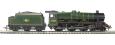 Class 5XP Jubilee 4-6-0 45659 "Drake" in BR lined green with late crest. DCC fitted