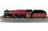 Class 5XP Jubilee 4-6-0 5563 "Australia" in LMS crimson