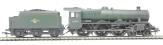 Class 5XP Jubilee 4-6-0 45565 'Victoria' in BR lined green with late crest - weathered