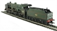 Class 6P Patriot 4-6-0 45543 "Home Guard" in BR green with late crest
