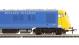 Class 251 Blue Pullman 6-car Midland set in Nanking blue with full yellow ends. DCC Fitted