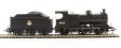 Class J11 Robinson (GCR 9J) 64311 in BR black with early emblem