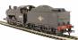 Class J11 Robinson (GCR 9J) 64325 in BR black with late crest - DCC Fitted