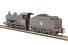 Class J11 0-6-0 64377 in BR black with early emblem - weathered and DCC sound fitted