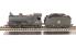 Class J11 0-6-0 64377 in BR black with early emblem - weathered and DCC sound fitted