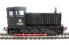Class 04 Shunter 11222 in BR Black with Early Emblem