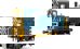 Class 03 03056 BR Blue Diesel Locomotive - DCC Sound