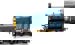 Class 03 03056 BR Blue Diesel Locomotive - DCC Sound