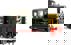 Class 03 D2095 BR Green (Wasp Stripes) Diesel Locomotive