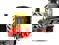 Class 03 D2095 BR Green (Wasp Stripes) Diesel Locomotive