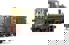 Class 03 D2099 BR Green (Wasp Stripes) Diesel Locomotive - Weathered