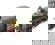 Class 03 D2099 BR Green (Wasp Stripes) Diesel Locomotive - Weathered