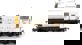Class 03 Ex-D2054 British Industrial Sand White Diesel Locomotive