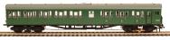 Class 414 2-HAP EMU 6061 in BR green