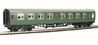 Class 411 '4-CEP' 7141 4-car EMU in BR green