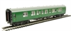 Class 411 4 car CEP EMU in BR green
