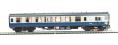 Class 411 4-car CEP EMU 7134 in BR blue & grey