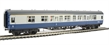 Class 411 4 car CEP EMU in BR blue and grey